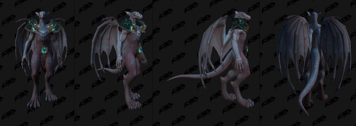 Evoker Season 2 Tier Set