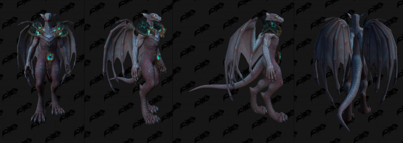 Evoker Season 2 Tier Set
