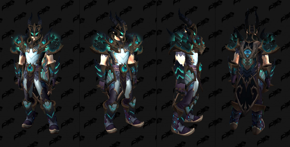 Evoker Season 2 Tier Set