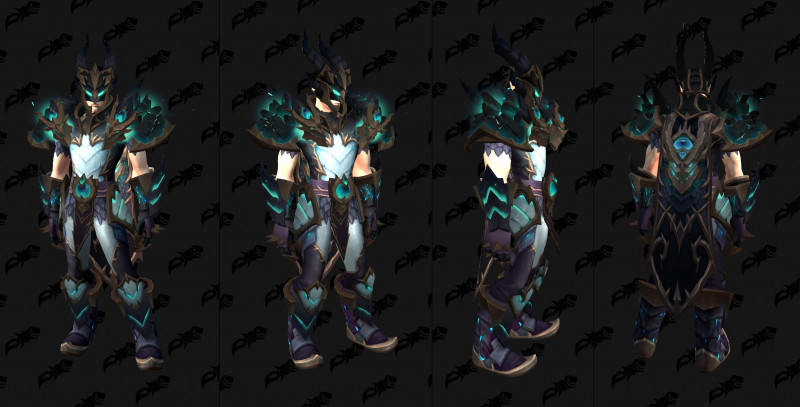 Evoker Season 2 Tier Set