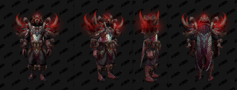 Hunter Season 2 Tier Set