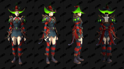 Spice Witch's Hallow