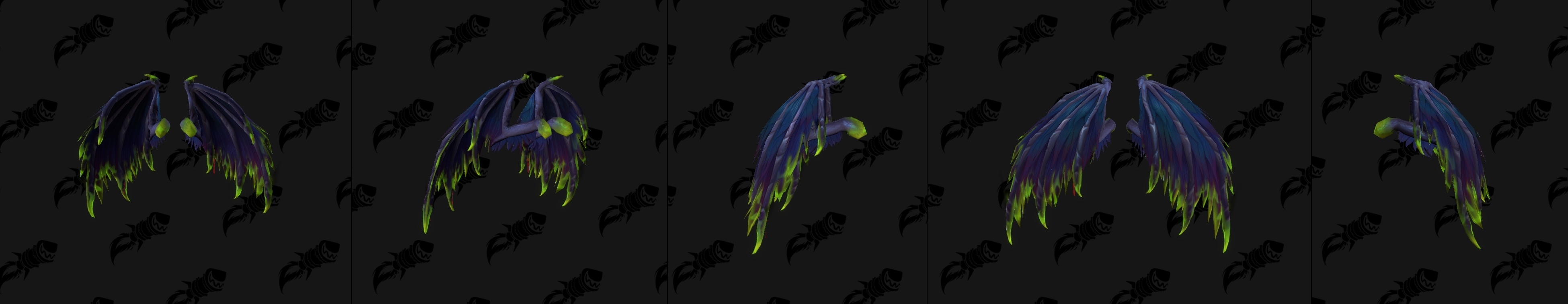 Purple Wings