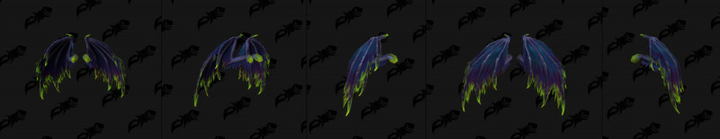 Purple Wings