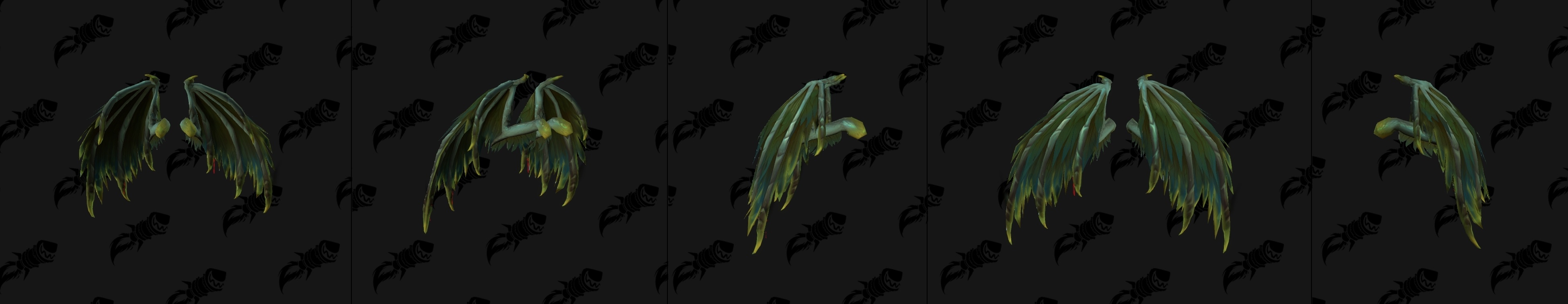 Green Wings