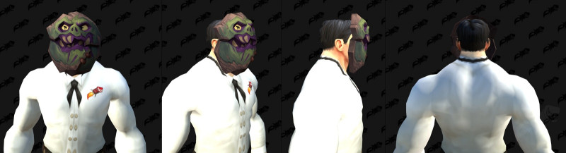 Abomination Mask 2