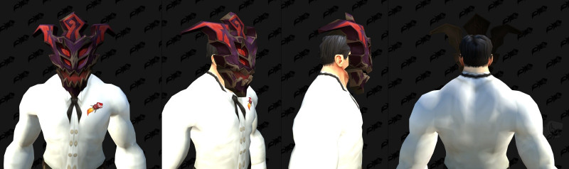 Sha Mask 2