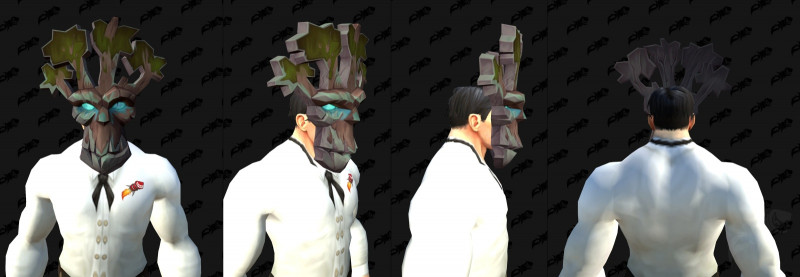Treant Mask 3