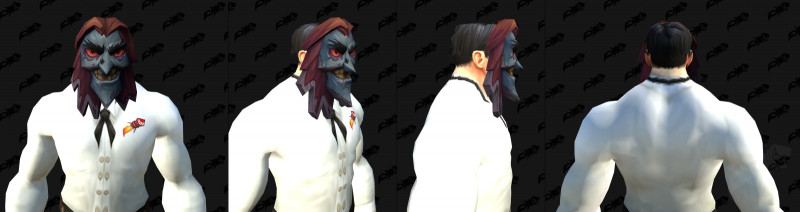 Witch Mask 2