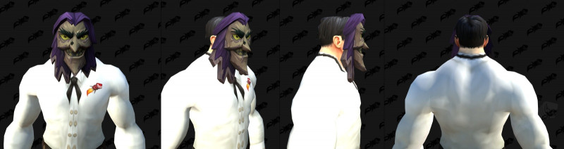 Witch Mask 3