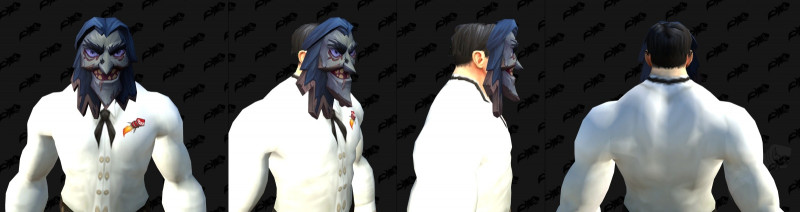 Witch Mask 4