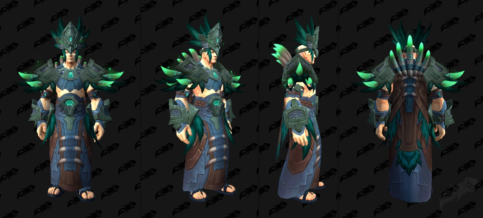 Delve Outdoor Set 1