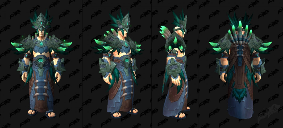 Delve Outdoor Set 1