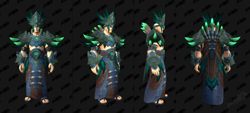 Delve Outdoor Set 1