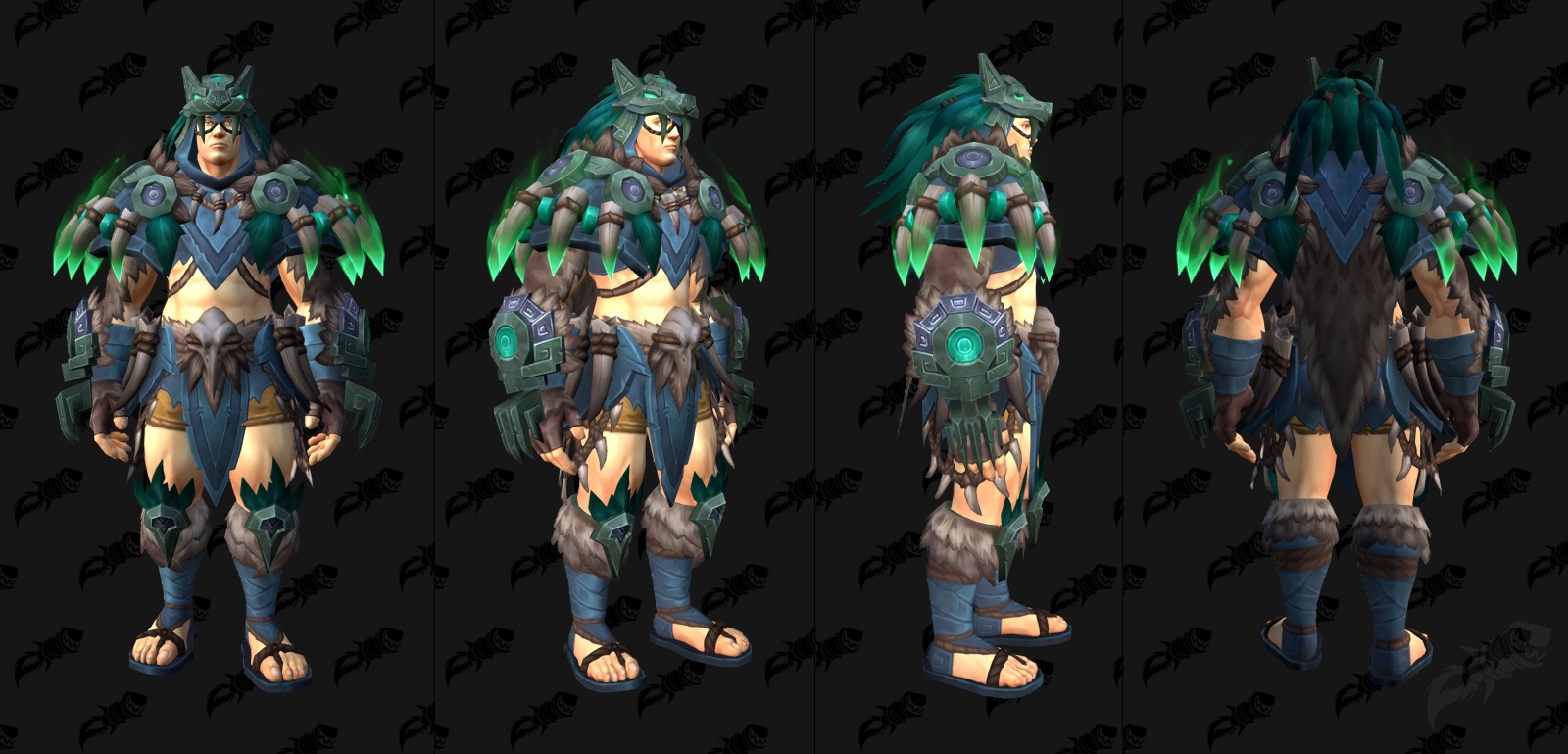 Delve Outdoor Set 2