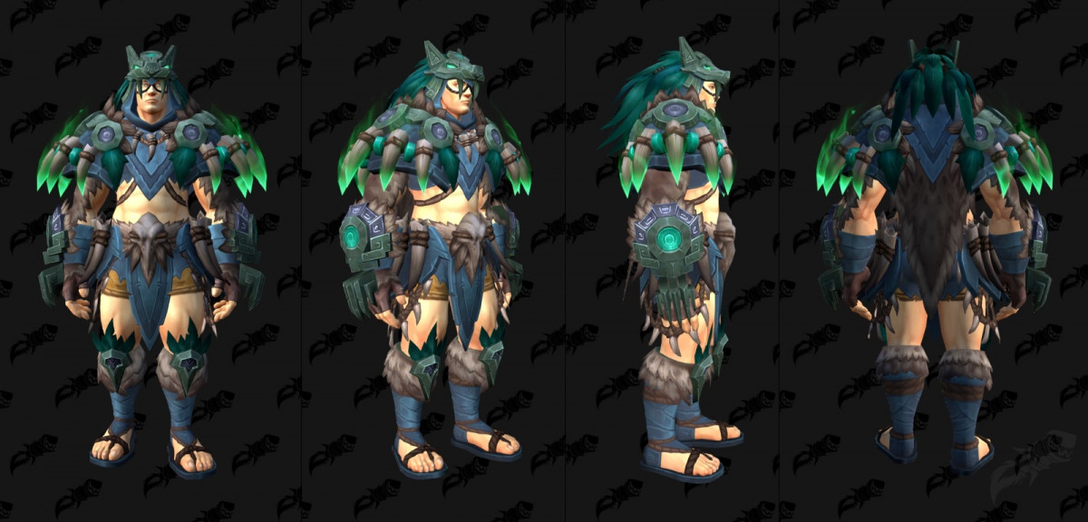 Delve Outdoor Set 2