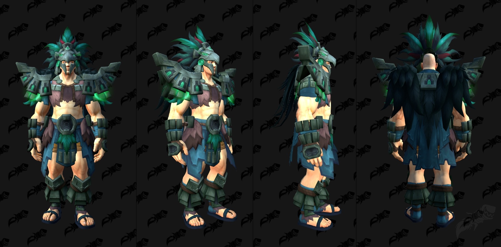 Delve Outdoor Set 3