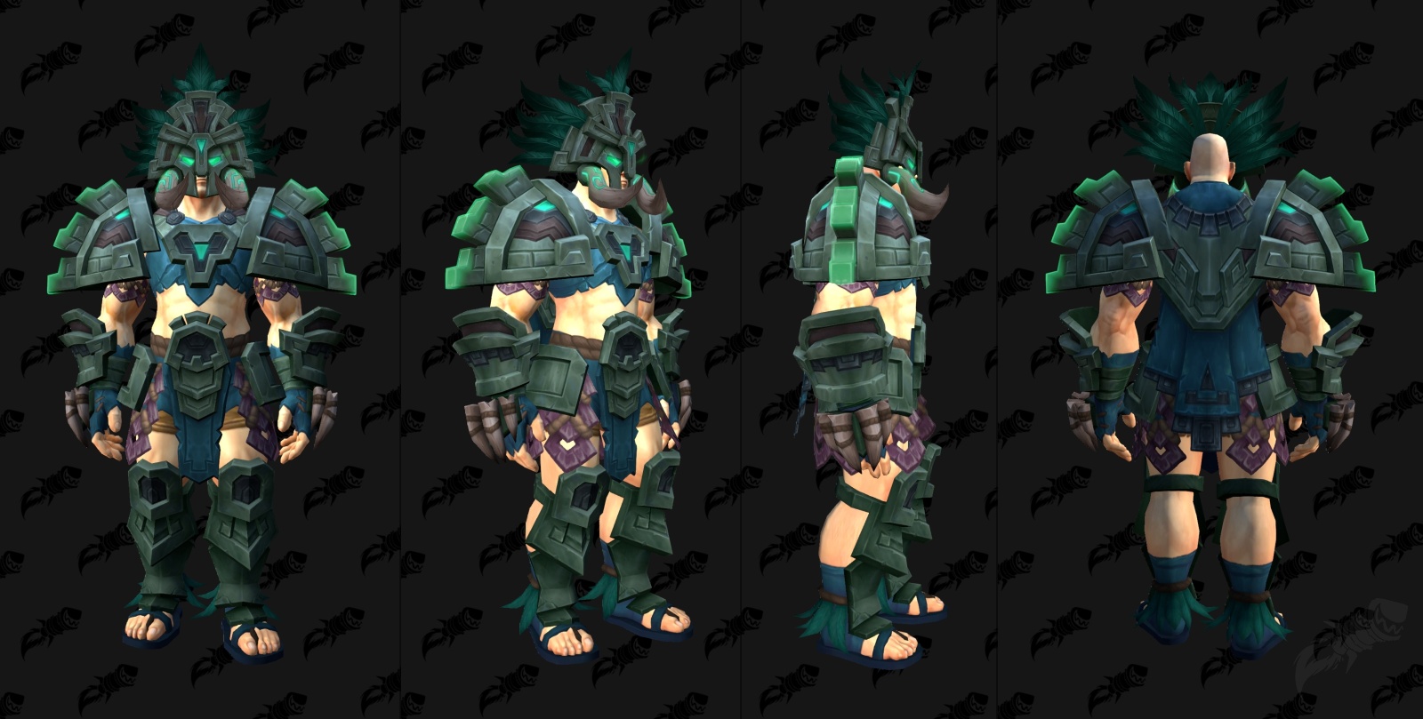 Delve Outdoor Set 4