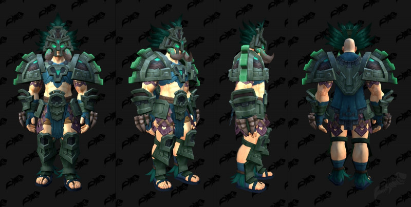 Delve Outdoor Set 4
