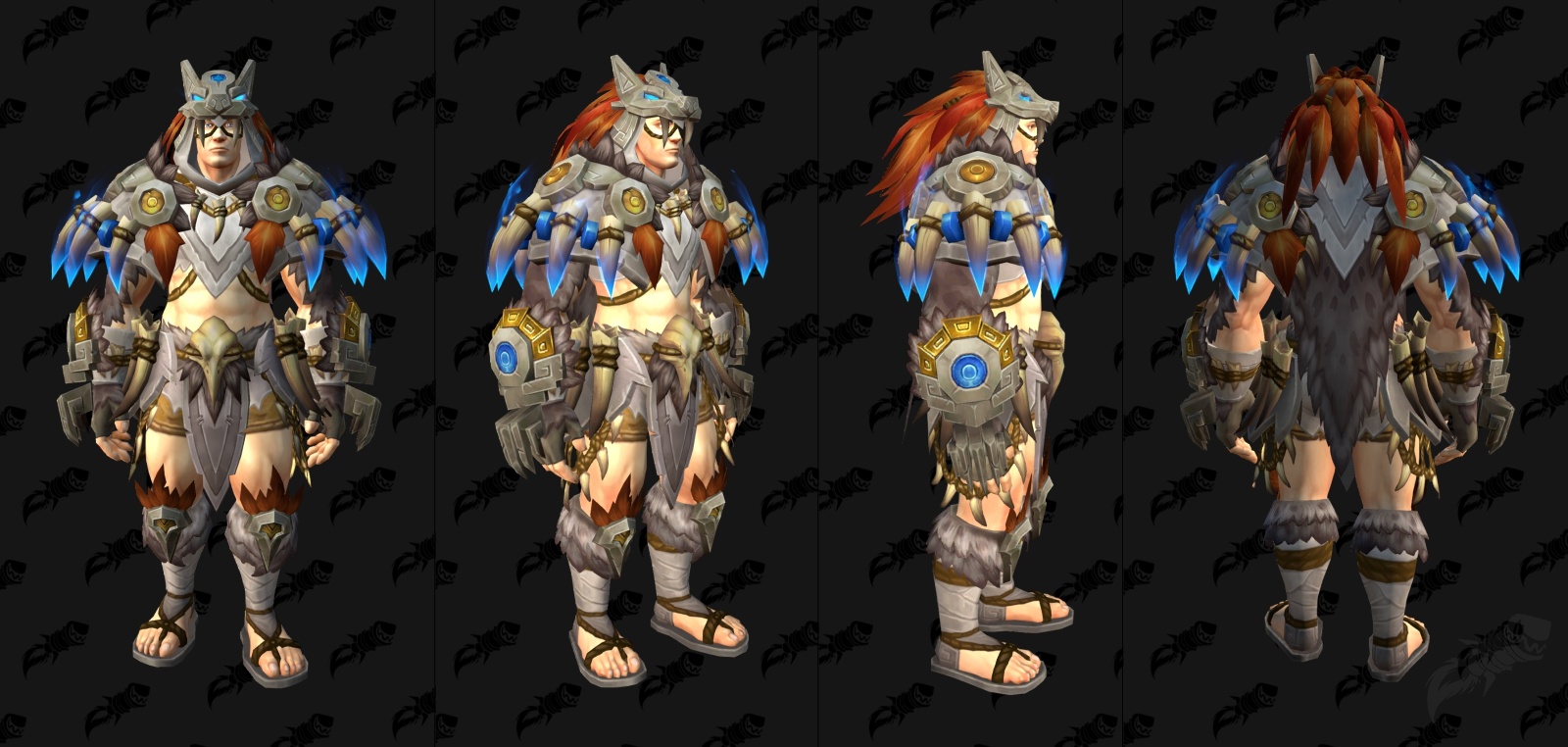 World Quest Outdoor Set 2