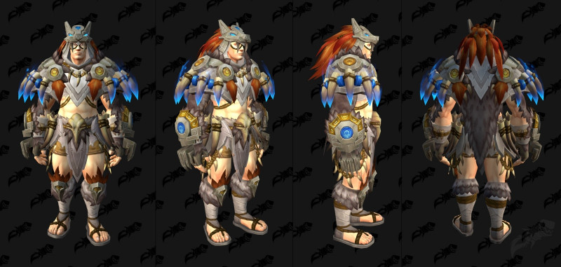 World Quest Outdoor Set 2
