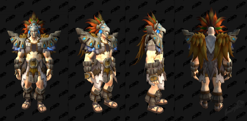 World Quest Outdoor Set 3