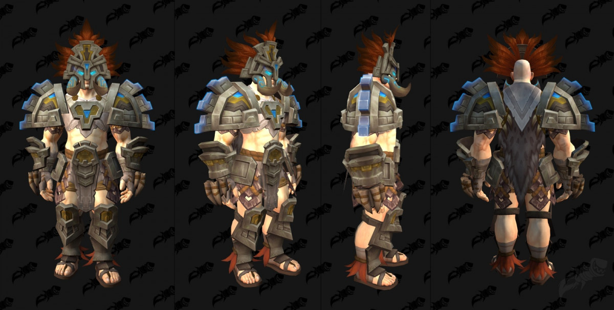 World Quest Outdoor Set 4