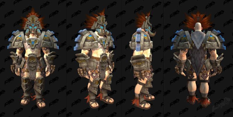 World Quest Outdoor Set 4