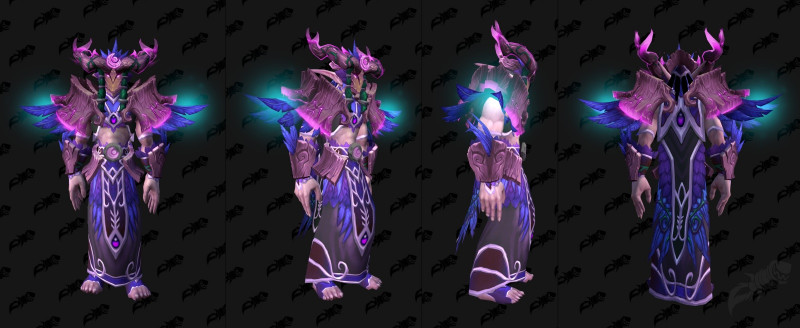 Druid Season 2 Elite PvP Set