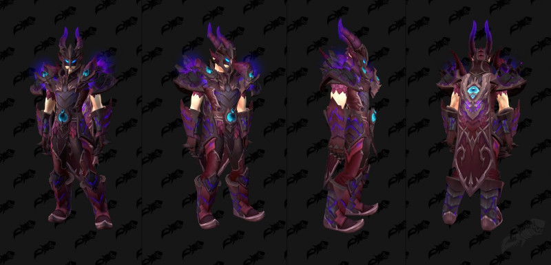 Evoker Season 2 Elite PvP Tier Set 2