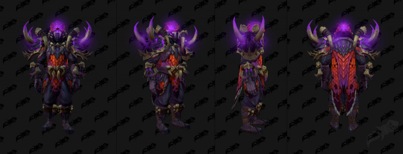 Hunter Season 2 Elite PvP Set