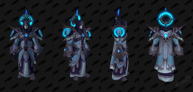 Priest Season 2 Gladiator PvP Set