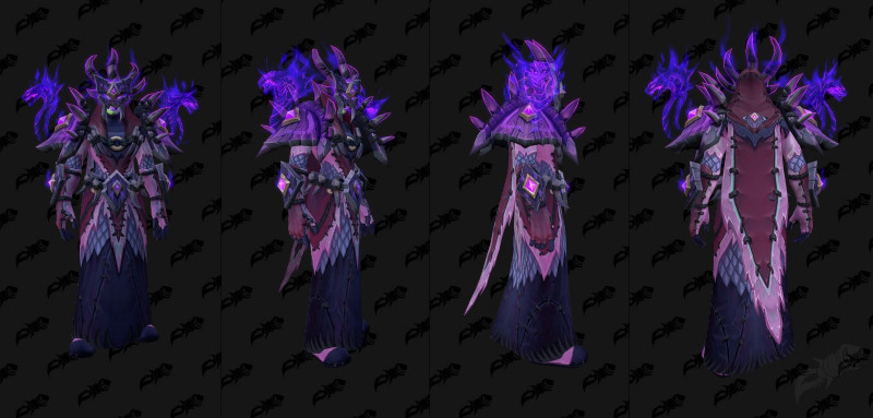 Shaman Season 2 Elite PvP Set
