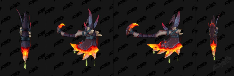 Ula'tek 1H Axe 1