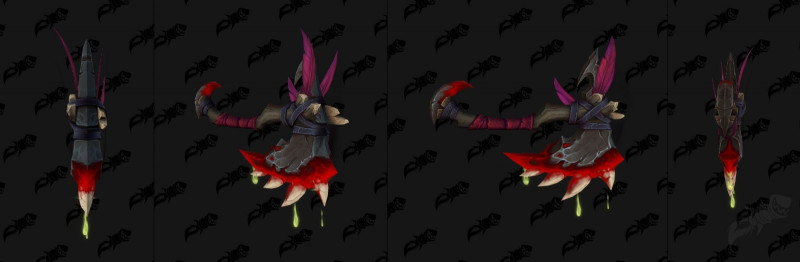 Ula'tek 1H Axe 2