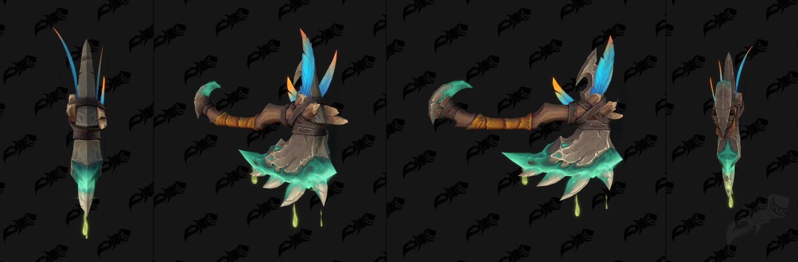 Ula'tek 1H Axe 3