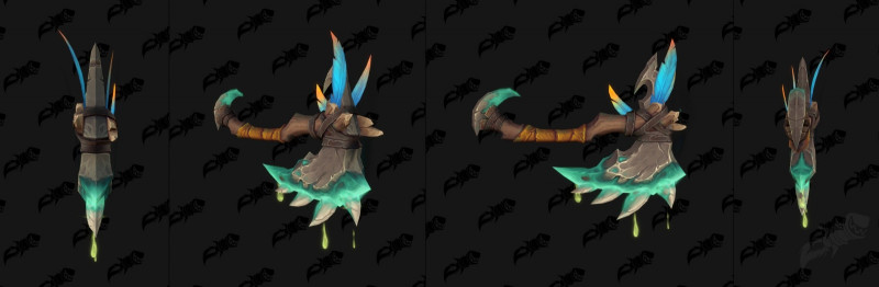 Ula'tek 1H Axe 3