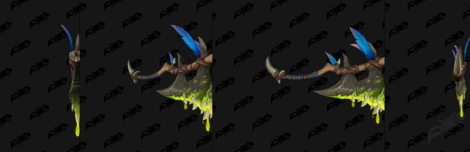 Ula'tek 1H Axe 4