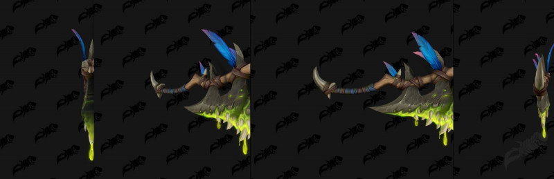 Ula'tek 1H Axe 4