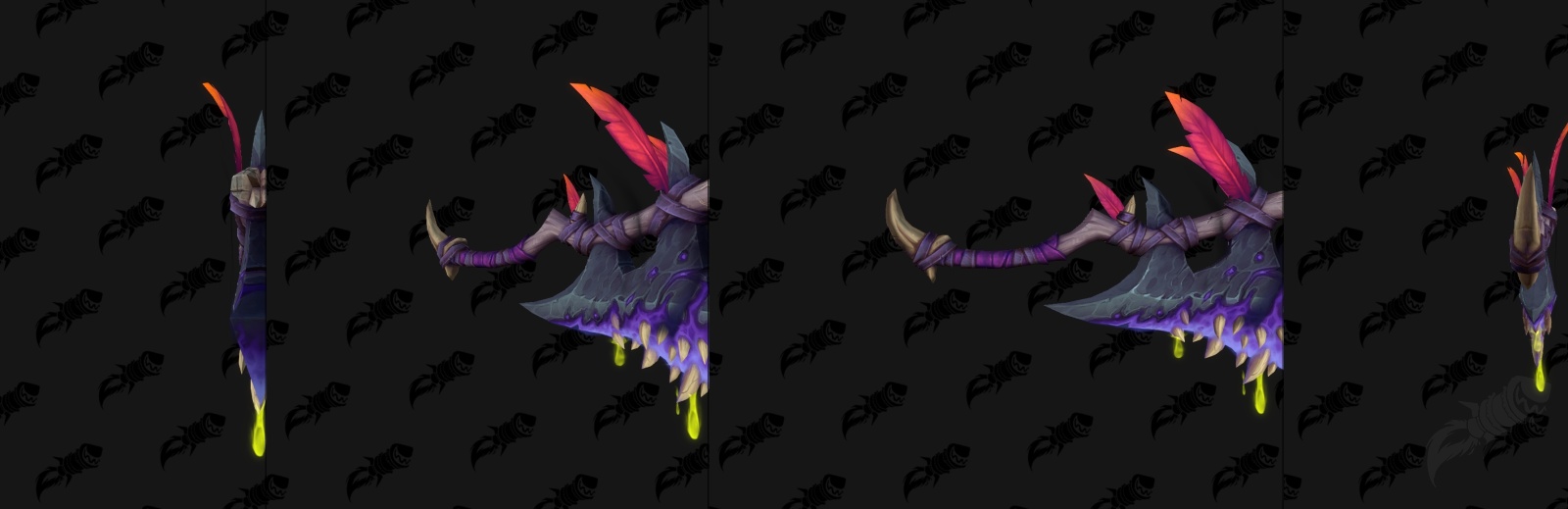 Ula'tek 1H Axe 6