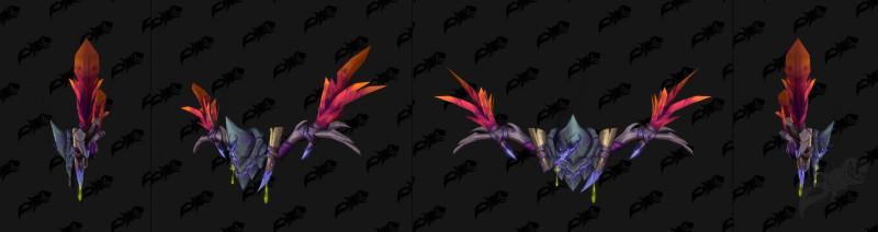 The Venomous Abyss Bow 1