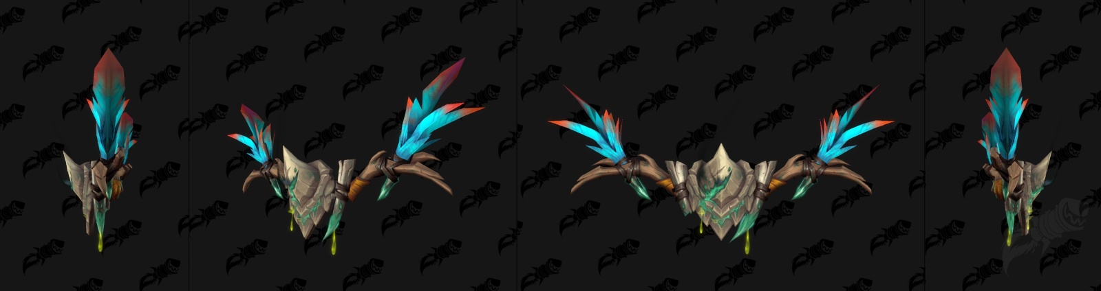 The Venomous Abyss Bow 2