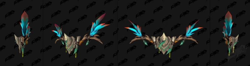 The Venomous Abyss Bow 2