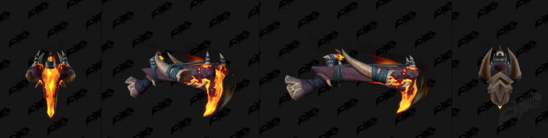 The Venomous Abyss Gun 5