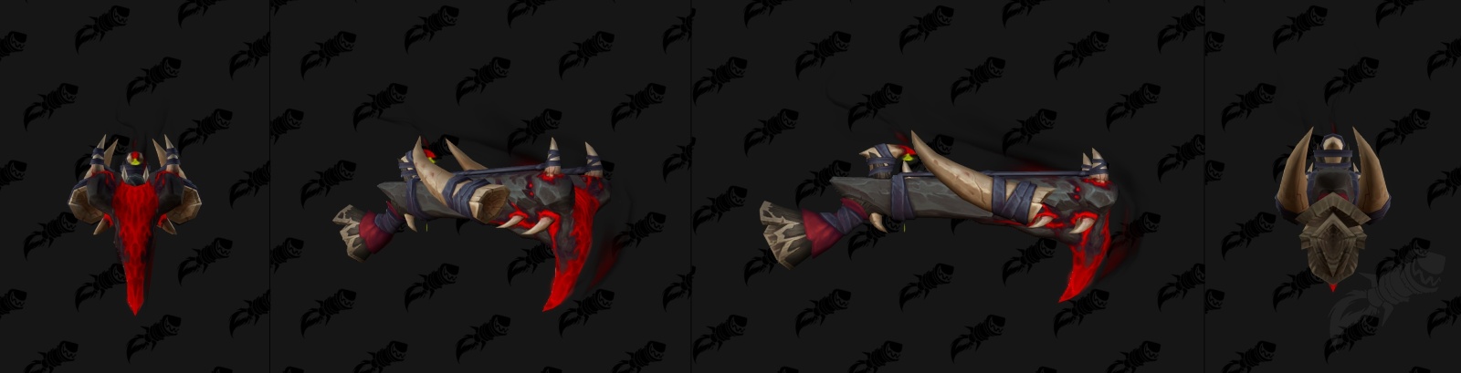 The Venomous Abyss Gun 5