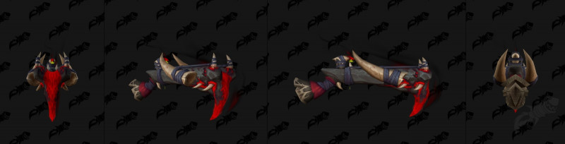 The Venomous Abyss Gun 5
