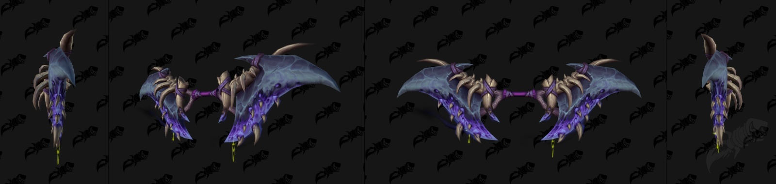 The Venomous Abyss Warglaives 1