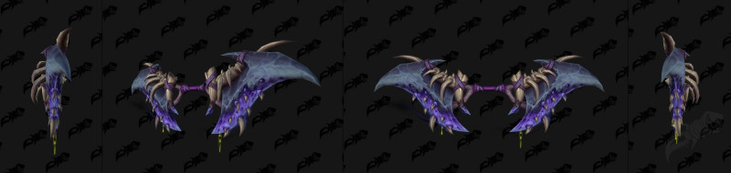 The Venomous Abyss Warglaives 1