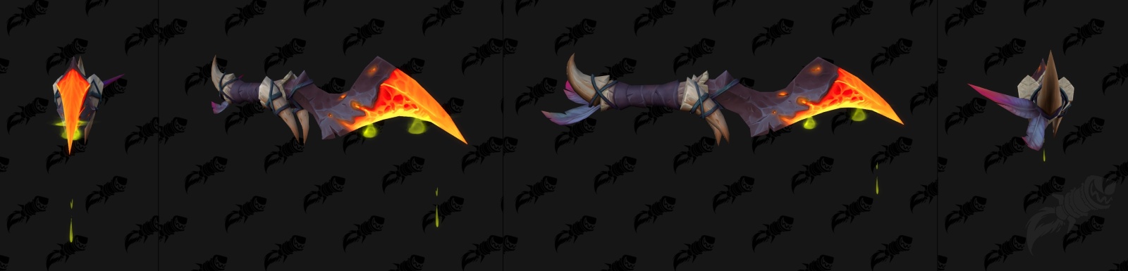 The Venomous Abyss Dagger 1