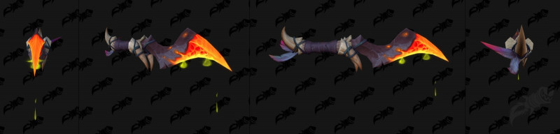The Venomous Abyss Dagger 1